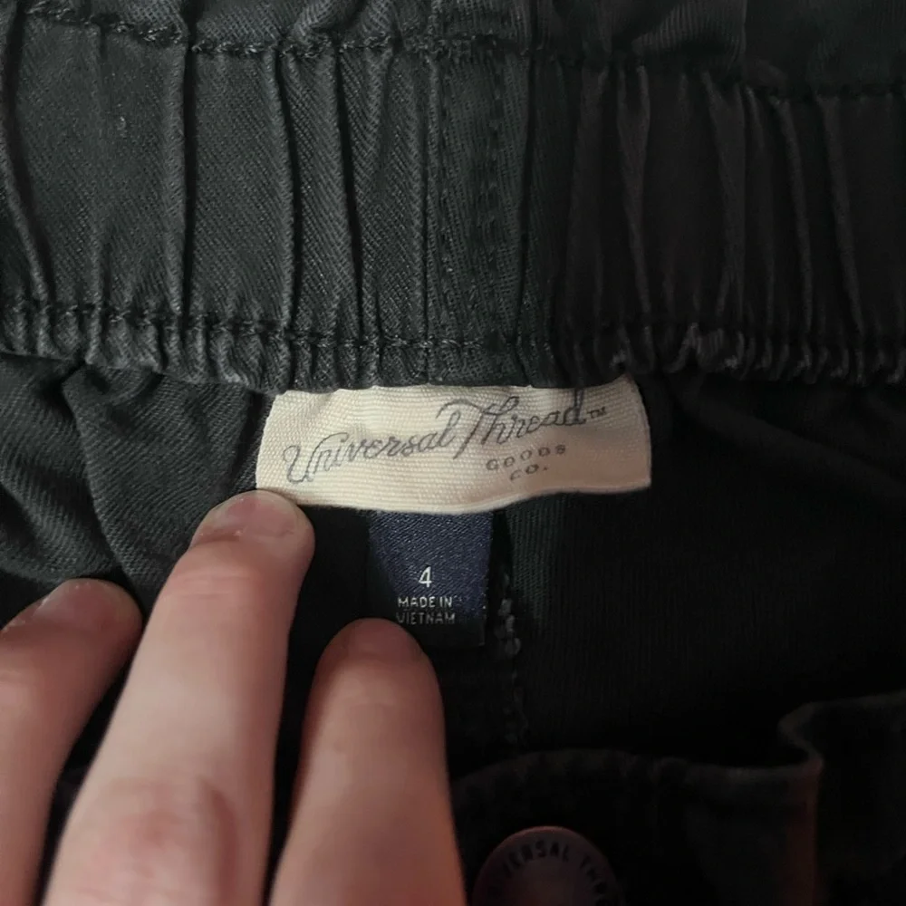 Universal Thread Women’s Dark Gray Pants - Picture 5 of 5